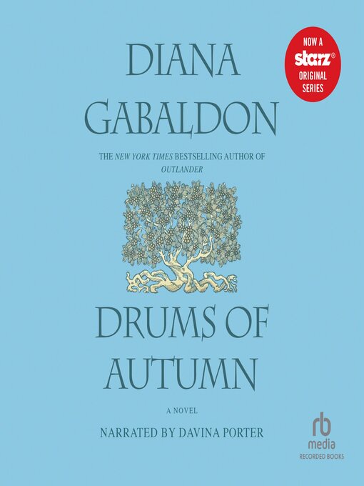 Titeldetails für Drums of Autumn nach Diana Gabaldon - Verfügbar